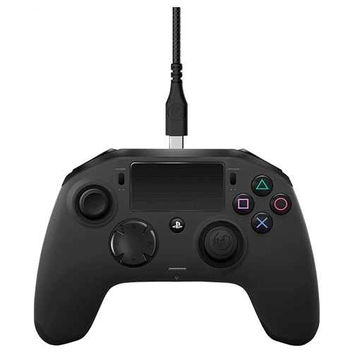 Nacon Revolution Pro V2 Wired Black Controller Preowned