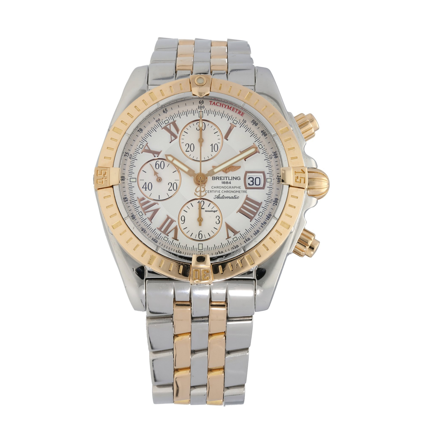 Breitling Chronomat Evolution C13356 Automatic Preowned