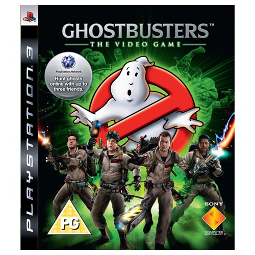 PS3 - Ghostbusters The Video Game (PG) - Preowned