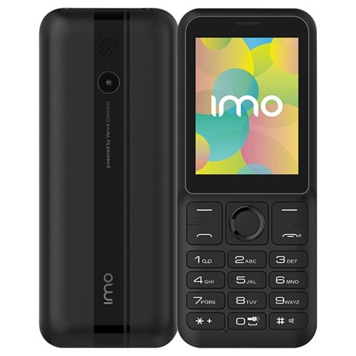 Imo Dash 4G Unlocked Black Grade B Preowned