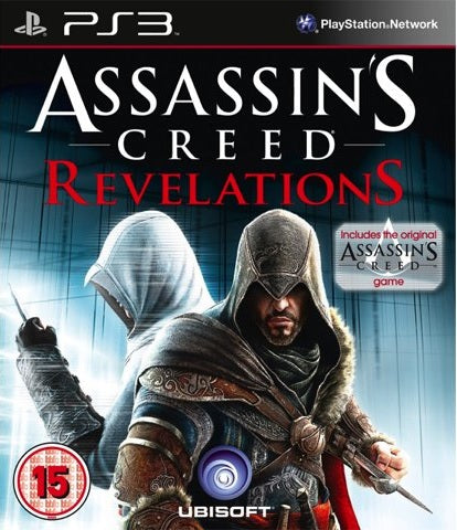PS3 - Assassin's Creed: Revelations (15) Preowned