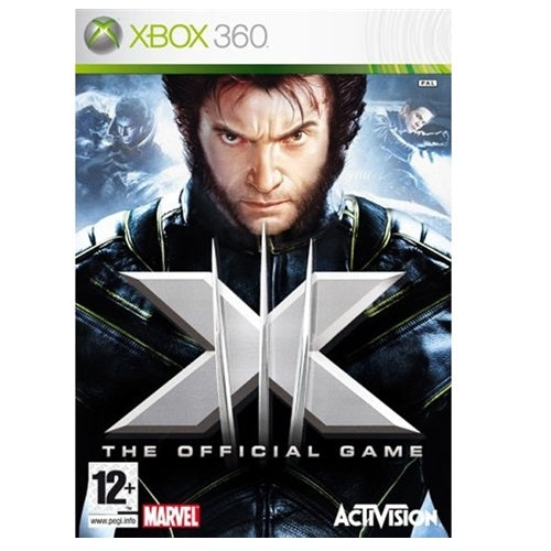 Xbox 360 - X-Men 3 The Official Game (12+) Preowned