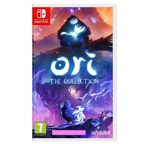 Switch - Ori The Collection (7) Preowned
