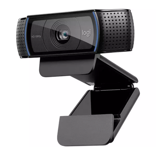 Logitech C920 Pro HD Webcam Grade B Preowned