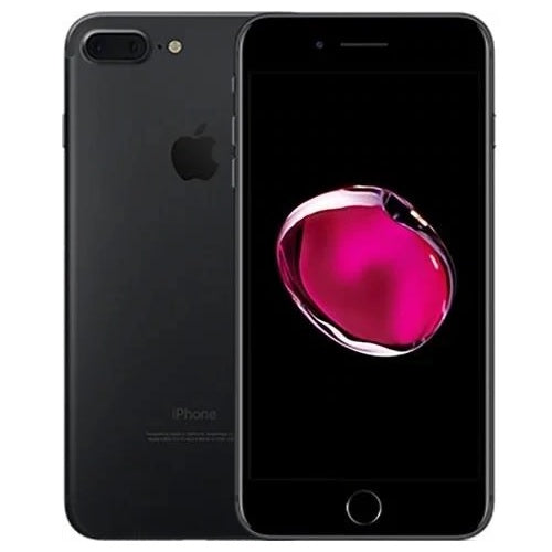 Apple iPhone 7 Plus 32gb Unlocked Black Grade B Preowned