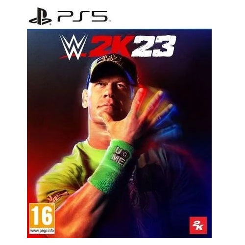 PS5 - WWE 2K23 16+ Preowned