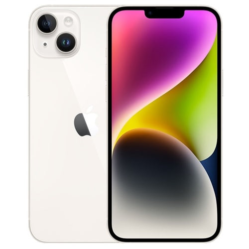 Apple iPhone 14 Plus 128GB Unlocked Starlight Grade B Preowned