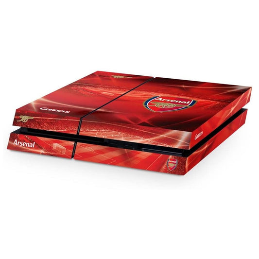 Arsenal FC Official Skin For PS4