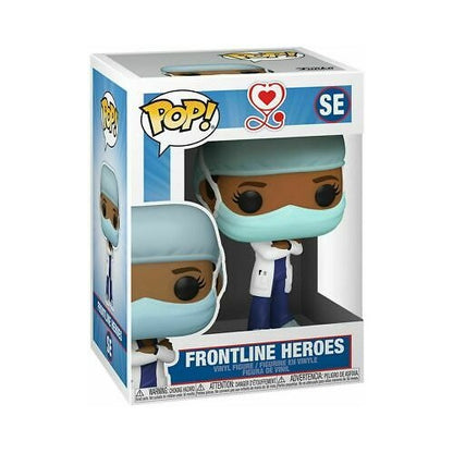 Funko Pop! - NHS Frontline Heroes [SE] (3+) Preowned