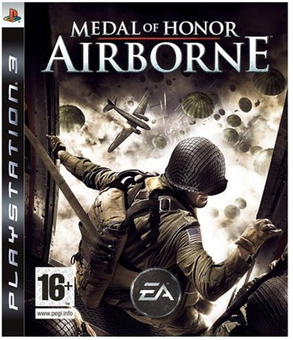 PS3 - Medal Of Honor: Airborne (16+) Preowned