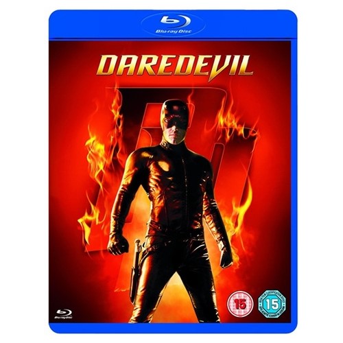 Blu-Ray Daredevil (15) Preowned