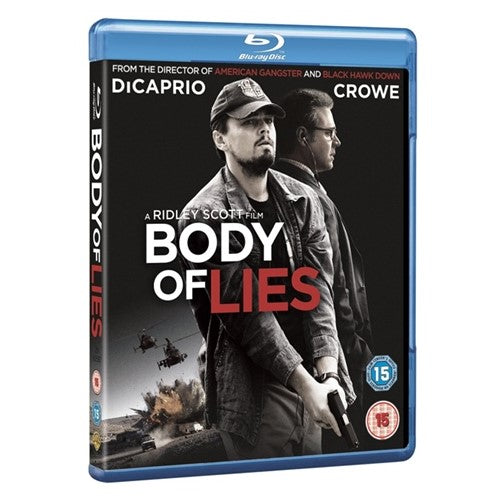 Blu-Ray - Body Of Lies (15) Preowned