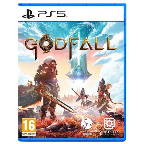PS5 - Godfall (16) Preowned