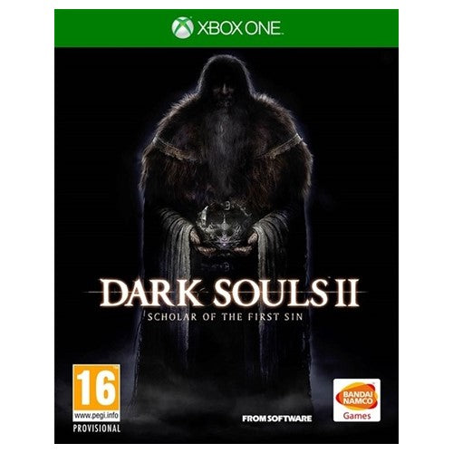 Xbox One - Dark Souls II Scholar Of The First Sin (16) Preowned