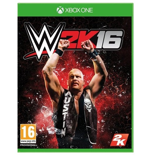 Xbox One - WWE: 2K16 (16) Preowned