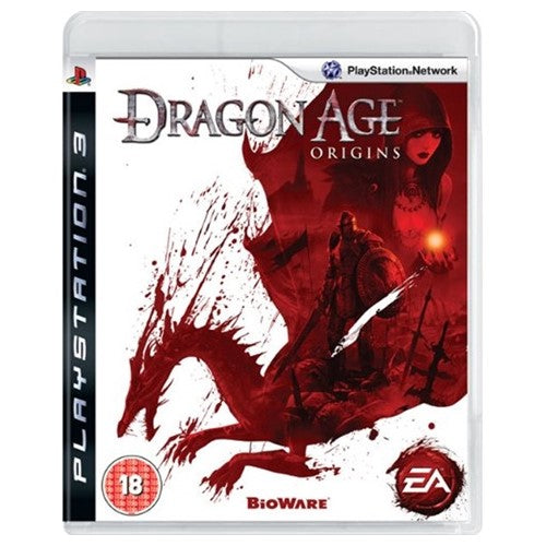 PS3 - Dragon Age Origins (18) Preowned