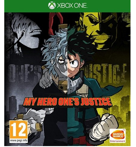 Xbox One - My Hero One's Justice (13) Preowned