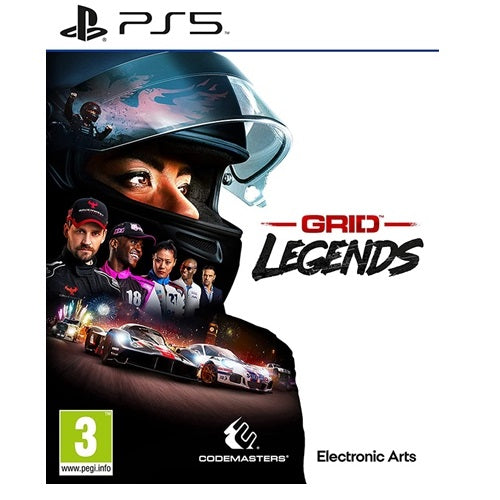 PS5 - Grid: Legends (3) Preowned