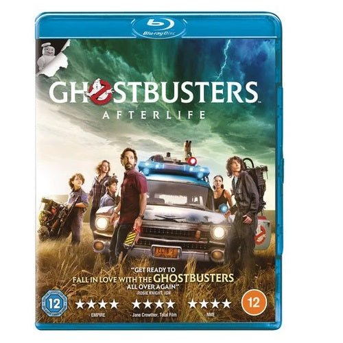 Blu-Ray - Ghostbusters Afterlife (12) Preowned