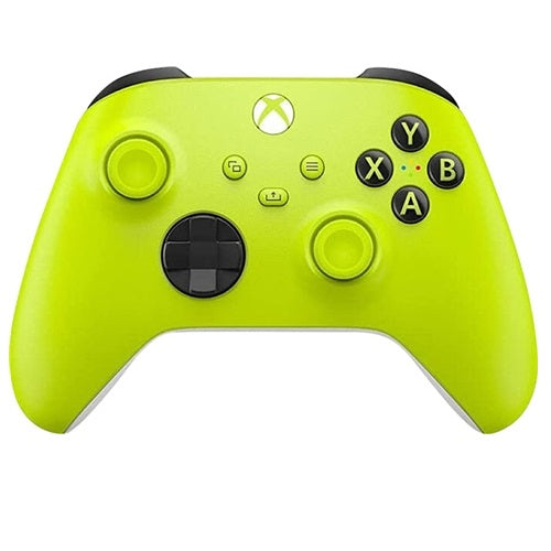 Official Xbox Series Controller Electric Volt Grade B Preowned