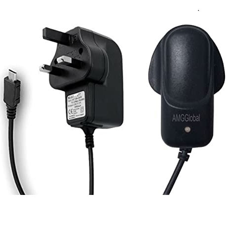 MICRO USB MAINS CHARGER