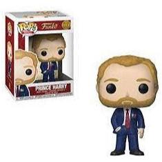 Funko Pop - Royals [06] Prince Harry Preowned