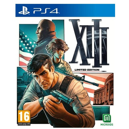 PS4 - XIII (16) Preowned