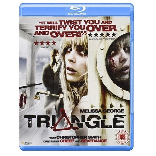 Blu-Ray - Triangle (15) Preowned