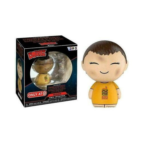 Dorbz - Stranger Things - Eleven [393] (3+) Preowned