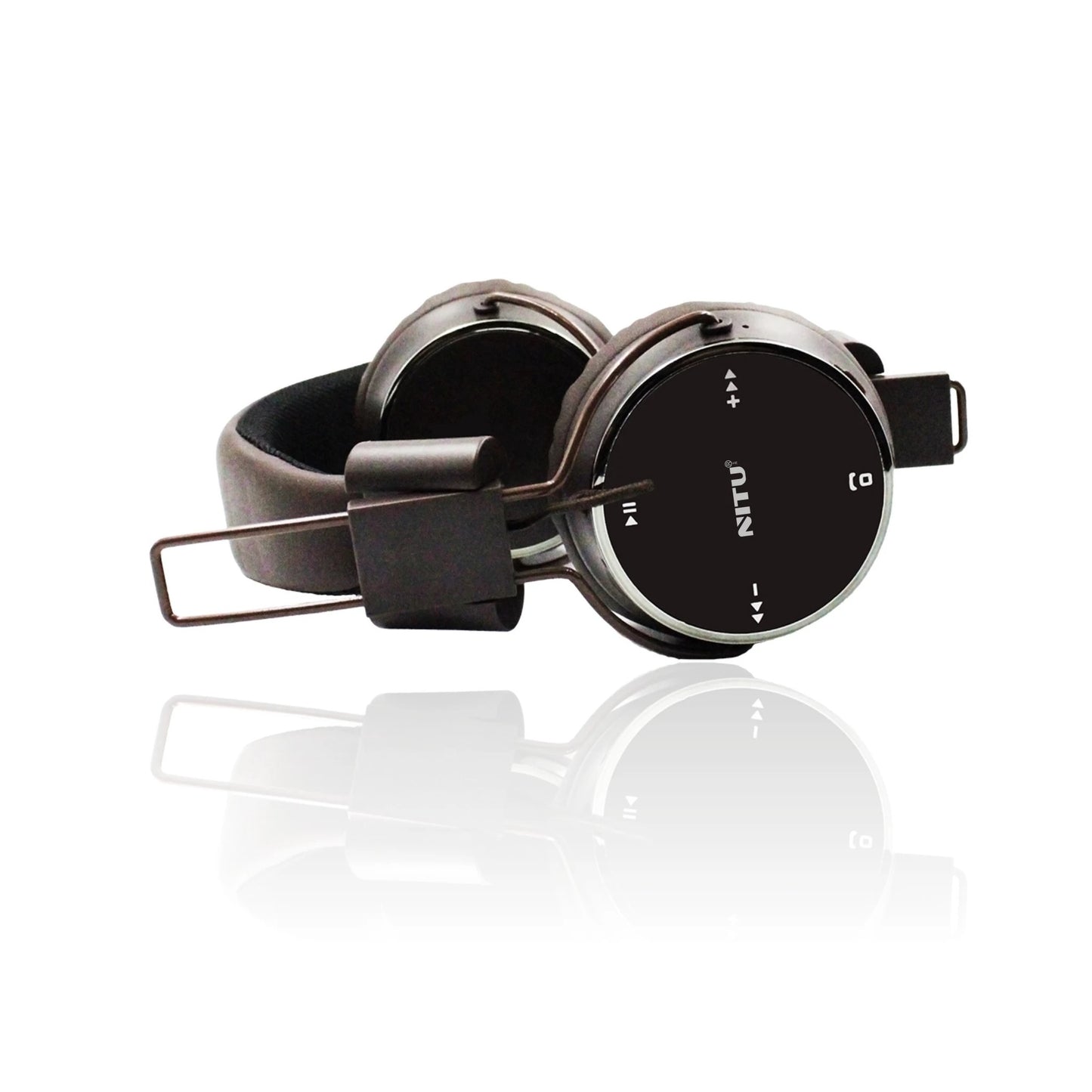 NITU-08 Wireless Headphones Preowned