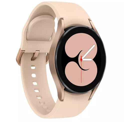 Samsung Galaxy Watch 4 40mm Cellular Pink Gold Pink Strap Grade B Preowned