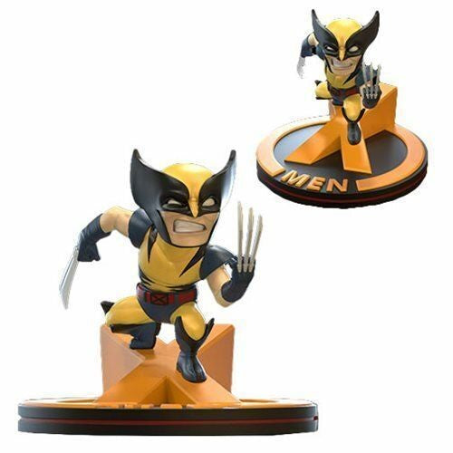 Q-Fig - Marvel X-men Wolverine Preowned