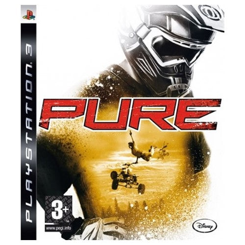 PS3 - Pure (3) Preowned