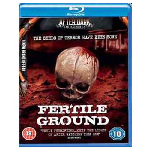 Blu-Ray - Fertile Ground (18) Preowned