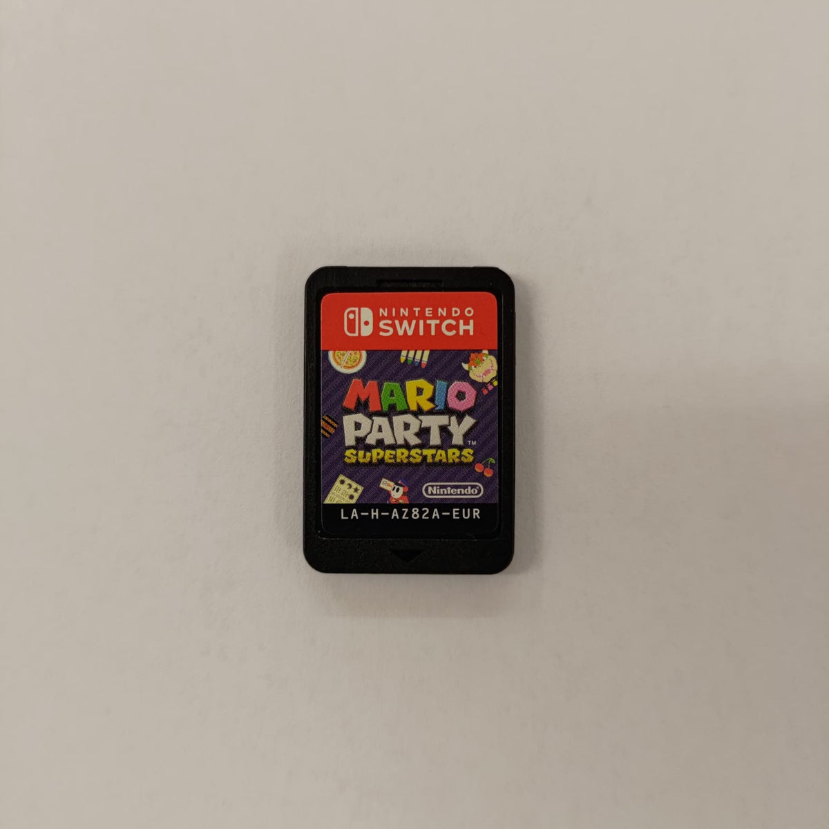 Switch - Mario Party Superstars Unboxed (3) Preowned