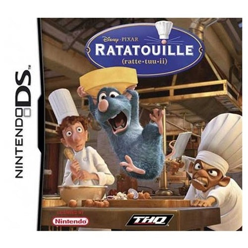 DS - Ratatouille (U)  Preowned