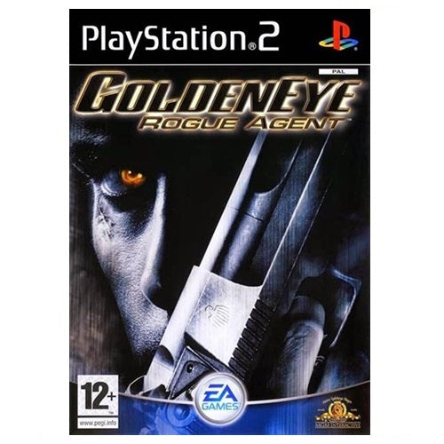 PS2 - Goldeneye Rogue Agent (12+) Preowned