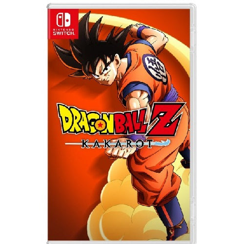 Switch - Dragonball Z Kakarot (12) Preowned