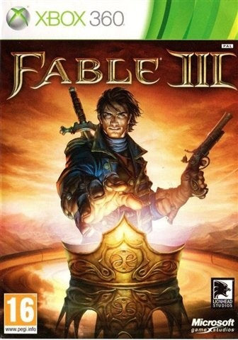 Xbox 360 - Fable III (16) Preowned