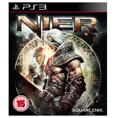 PS3 - Nier (15) Preowned