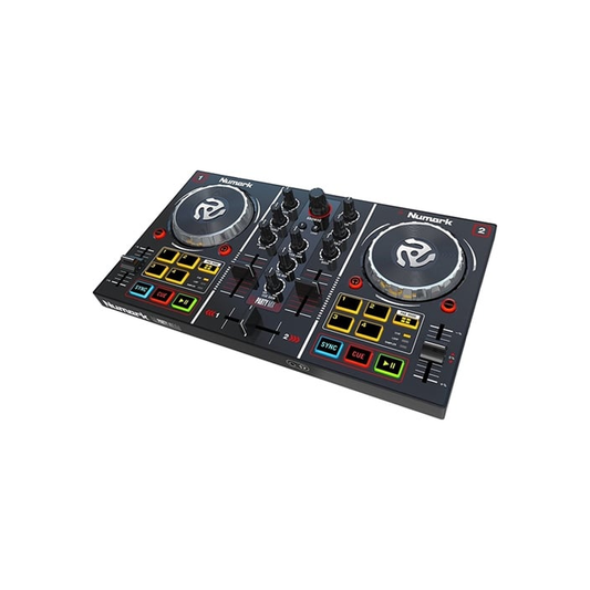 Numark Party Mix DJ Controller Grade B (Software Not Included) Preowned