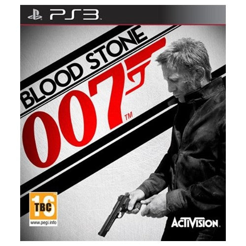 PS3 - Blood Stone 007 (16) Preowned