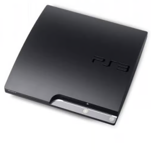 Playstation 3 Slim Console Preowned