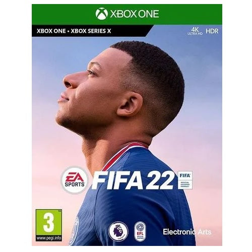 Xbox Smart - Fifa 22 (3) Preowned