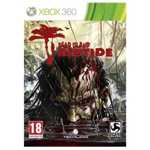 Xbox 360 - Dead Island Riptide (18) Preowned