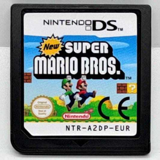 DS - New Super Mario Bros. (3) Unboxed Preowned