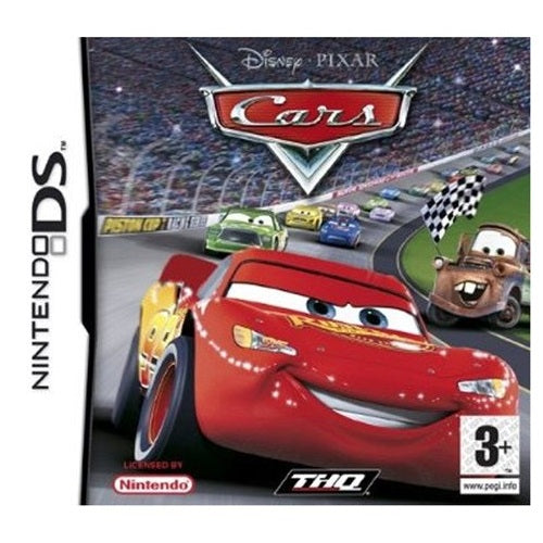 DS - Cars (3+) Preowned