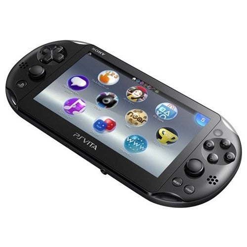 Playstation Vita Slim Black WiFi Unboxed Preowned
