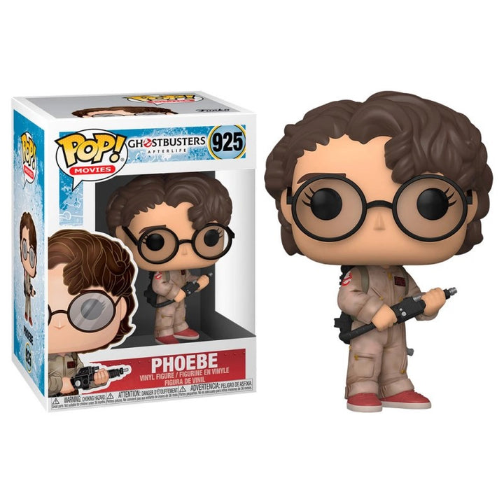 Funko Pop - Ghostbusters Afterlife [925] Phoebe Preowned