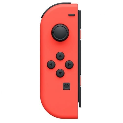 Nintendo Switch Joy-Con (L) Neon Red Preowned